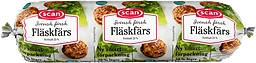 Fläskfärs Fetthalt 23% 500g Scan