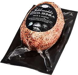 Skinka Kokt i skivor ca 10g Jokkmokks Korv & Rökeri