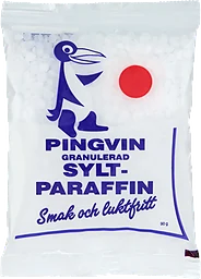 Syltparaffin Granulerad 90g Pingvin