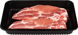 Karrékotlett skivad 400g Citys