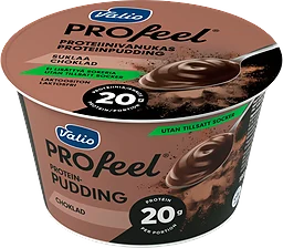 Choklad Proteinpudding Laktosfri