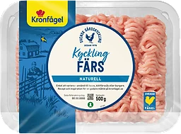 Kycklingfärs 500g Kronfågel