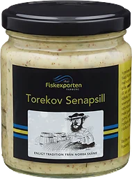 Senapssill 250g Fiskexporten