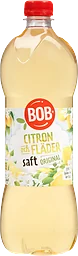 Saft Citron & fläder 950ml BOB