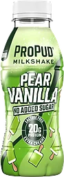ProPud Proteinmilkshake Päron & vanilj 1,6%