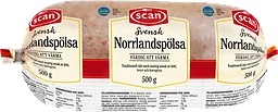 Norrlandspölsa 500g Scan