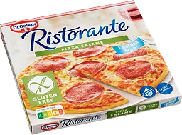 Pizza Salame 315g Dr. Oetker