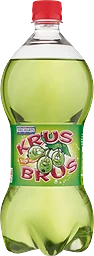 Läsk Krusbärssmak 1l Three Hearts