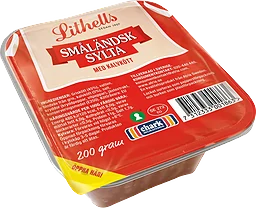 Sylta Småländsk 200g Lithells