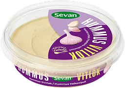 Hummus Vitlök 150g Sevan