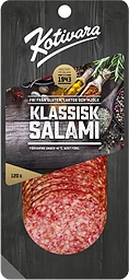Salami klassisk 120g Kotivara