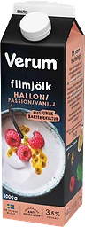 Fil Hallon, passion & vanilj 3,5%