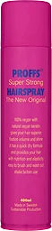 Hårspray Super Strong 400ml Proffs