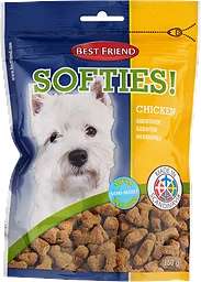 Softies Hundgodis Kyckling 150g Best friend