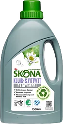Kulör o vittvätt parfymfri 1,5l ICA Skona