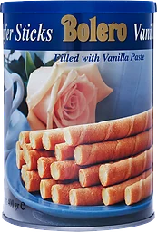 Vanilj Wafer Sticks