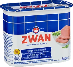 Chicken Luncheon Meat