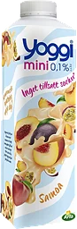 Yoghurt Mini Samoa 0,1% 1000g Yoggi®