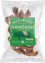 Hundgodis Grisöron 200g Naturligt