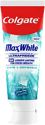 Tandkräm Max White Crystals