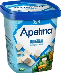 Vitost Classic Tärnad i lake 3% 200g Apetina®