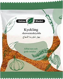 Kyckling Shawermakrydda 40g Gröna Bladet