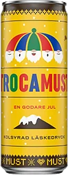 Läsk Trocamust 33cl Trocadero