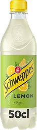 Läsk Mixers Lemon 50cl Schweppes