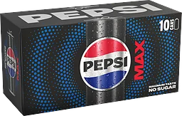 Pepsi Max 10-pack