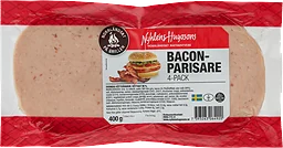 Baconparisare