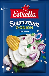 Sourcream Onion Dippmix