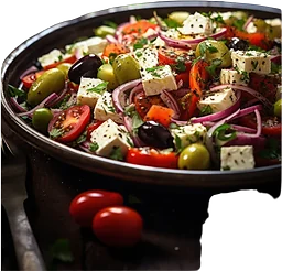 Grekisk sallad