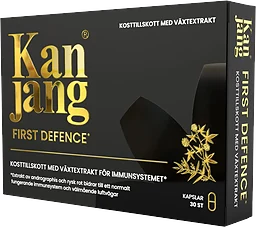 Kosttillskott för immunförsvaret 30-pack Kan Jang