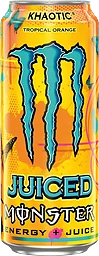 Energidryck Juiced Khaotic 50cl Monster Energy