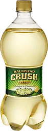 Mousserande Fruktdryck Med Flädersmak 1l Halmstad Crush