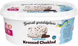 Choklad Krossad Laktosfri