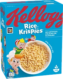 Flingor Rice Krispies