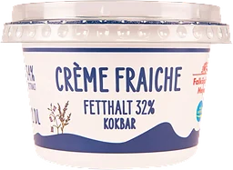Crème Fraiche 34% 2dl Falköpings Mejeri