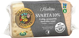Ost Munkens Svarta 10%