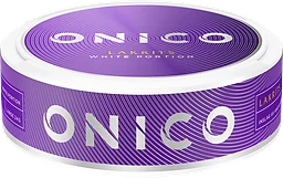 Onico Lakrits White Portion