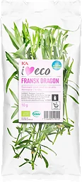 Fransk Dragon flowpack 10g Ekologisk Klass 1 ICA I love eco