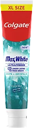 Tandkräm Max White Crystals