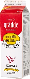 Vispgrädde