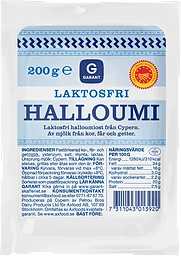 Halloumi Laktosfri 24%
