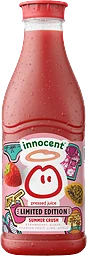 Juice Summer Crush Jordgubb Lime Guava