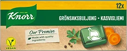 Grönsaksbuljong 12-p 6l Knorr