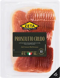 Skinka Lufttorkad Prosciutto Crudo 120g Zeta