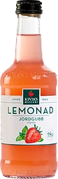 Lemonad Jordgubb & Mynta