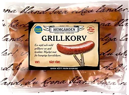 Grillkorv 500g Hemgården