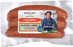 Chorizo 90% Kötthalt 300g Taylors and Jones